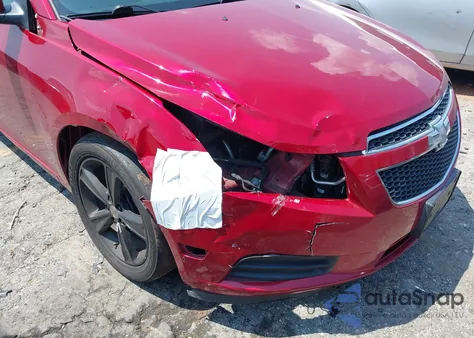 2014 Chevrolet Cruze 2Lt Auto z USA, uszkodzony, nr VIN 1G1PE5SBXE7469728